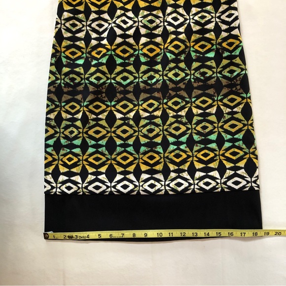 AB Studio Sleeveless Sheath Dress (4) - Picture 9 of 13